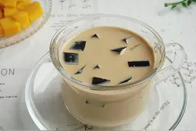 想喝奶茶又太贵？教你在家轻松自制奶茶图片