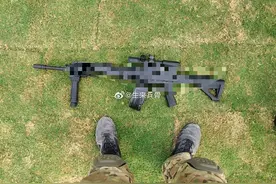 国产新型精确射手步枪也可作为班用机枪 有效增强陆军步兵班火力图片