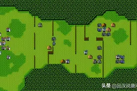 三国志英杰传极限练级技巧：卖武器骗反击，压级放火与人选计算图片