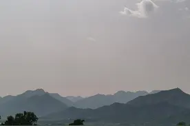 大漠孤烟直，长陵落日圆——访明成祖朱棣长陵有感图片