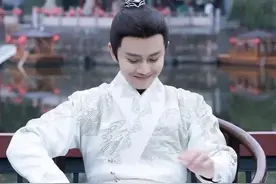 《锦衣之下》陆绎：你是谁的白衣少年，为何留恋人世间图片