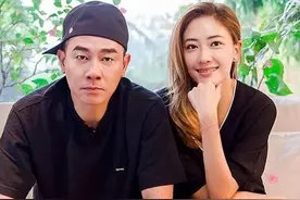 29日应采儿再为小春哥产下一子，期待他们还可以圆女儿梦图片