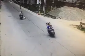 少年街头狂飙！福建警方出手了！图片