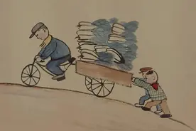 遇见真人版的农夫与蛇，你当如何？图片