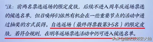 史上最离谱的投票返场结果！两款皮肤优化，司马懿皮肤彩蛋揭晓