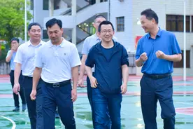 5个亿！张一鸣向家乡龙岩捐赠巨款：成立芳梅教育发展基金图片