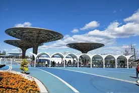 秦皇岛园博园即将开园，门票免费优惠啦图片