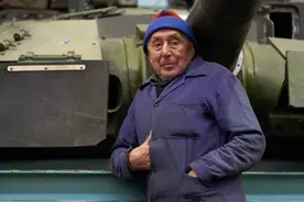 百年坦克厂之死：潇洒了124年，却倒在中国前进的路上图片