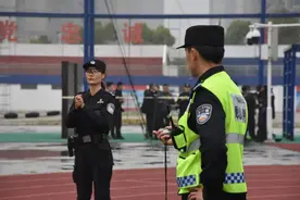 三连冠！合肥特警实战技能大比武再创佳绩！图片