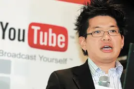 “创业疯子”陈士骏：YouTube创始人，28岁赚130亿，30岁却患脑瘤图片
