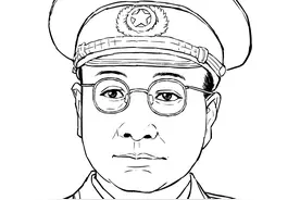 他是开国大将，上甘岭能守住跟他有关，他却是女儿奴图片