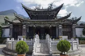 滇黔锁钥，云南咽喉-曲靖，六大绝美古镇，你来过吗？图片