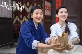 《妈妈在等你》为母则钢？赵迎彤为母后方知｜周晓杨妈妈心中的柔图片