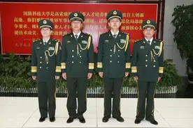 中央军委批准，这两人晋升少将图片