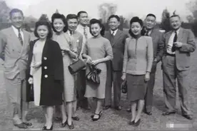被误认为蔡康永母亲的唐瑛：旧上海头牌交际花，成宋子文一生遗憾图片