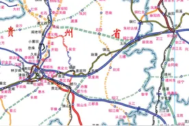 事关贵州、湖北！这3条高铁目前必要性不强，难进铁路专项规划图片