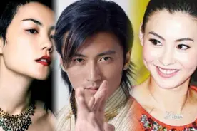 好马也吃回头草？为何谢霆锋和张柏芝离婚后，转身就去找了王菲图片