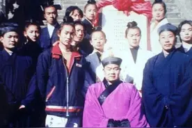 生于清朝年间的女道士，一直活到2003年，晚年还出现“返老还童”图片