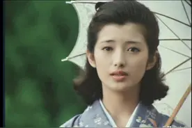 山口百惠隐退40年：只为爱一个人，和恨一个人图片