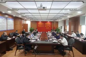 长沙市公安局到我市开展警务交流考察活动图片