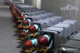 看看导弹成堆的大排面！伊朗导弹洞库曝光，新弹道导弹发射车亮相图片