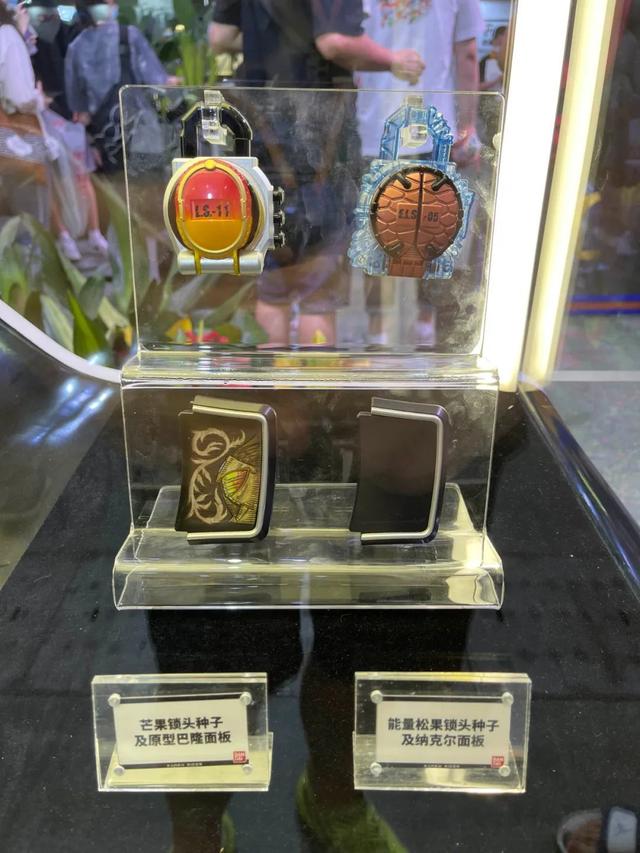 这届WF展也太劲了