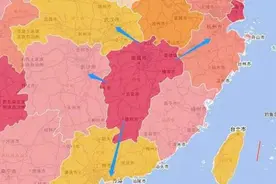 曾经的“洪都”、江西南昌为何如今变得默默无闻？图片