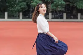 湖南美女学霸：成绩排名专业第一，手握多项竞赛一等奖，还保研985名校！图片