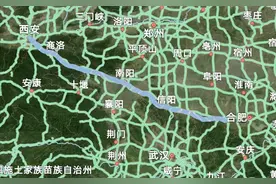 合西高铁将“起死回生”图片