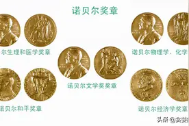 中国以及华人诺贝尔奖获得者图片