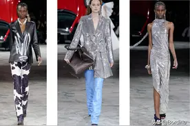 Off-White 2020秋冬系列将街头变得高级感图片