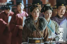 《燕云台》香港收视惨？TVB仅录得22.5点，佘诗曼也带不动图片