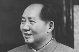 1958年，毛泽东与老友叙旧时问众人“关公姓什么”，结果无人答对图片