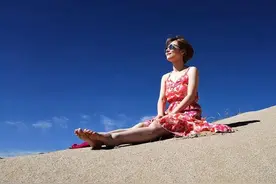 24岁小姑娘一人徒步川藏，3个月后，亲妈看到哭了图片