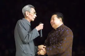 一百年里，对相声贡献最大的五位艺人都有谁？郭德纲有一席之地！图片