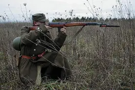 德军标配，数度风靡，二战后期被淘汰的98k到底为何成就经典？图片