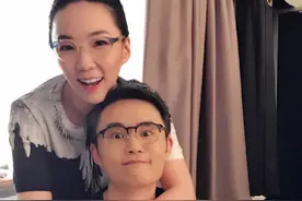 嫂子是内娱锤神，专治各种“单纯大男孩”，这次又轮到他了图片