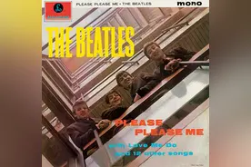 道听图说 | 披头士乐队专辑封面背后的故事图片