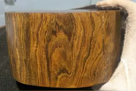 愈创木——性能简直不像木材的木材图片