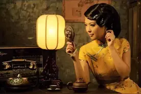 看，精致到骨子里的上海女人，外在美与内在美的和谐统一图片