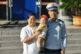 我的老公是消防员图片