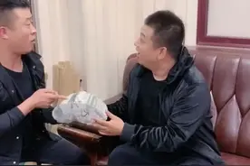 快手江湖之天津李四发段子嘲讽马洪涛炒作，马洪涛酒驾被抓！图片