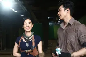 黄圣依和周星驰闹掰，转身靠上了大佬，不愧是京圈玩票第一人图片