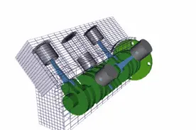发动机怠速是不是越低越好？不同车型怠速为什么会不一样？图片