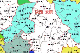 陕西安康汉滨24镇、汉阴10镇对比：人口、土地、工业…年度统计图片