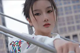 欧美杂志风，酷炫与时尚感融合图片