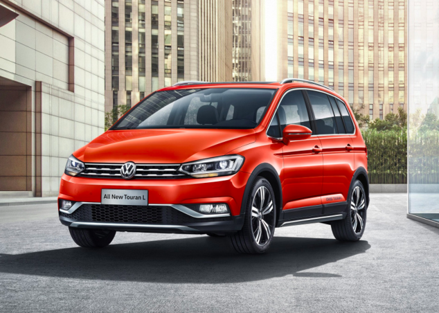 新款海外版大众途安曝光，引入国内能否挽救颓势？