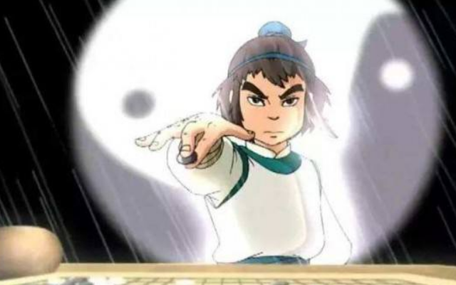 80部童年动画，看过但叫不出名字