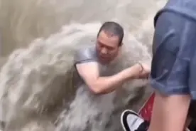 郑州暴雨下的妖魔鬼怪：地产商蹭热度恶臭营销！爽子姐卖惨求复出图片