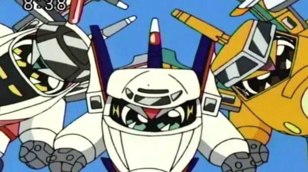 80部童年动画，看过但叫不出名字